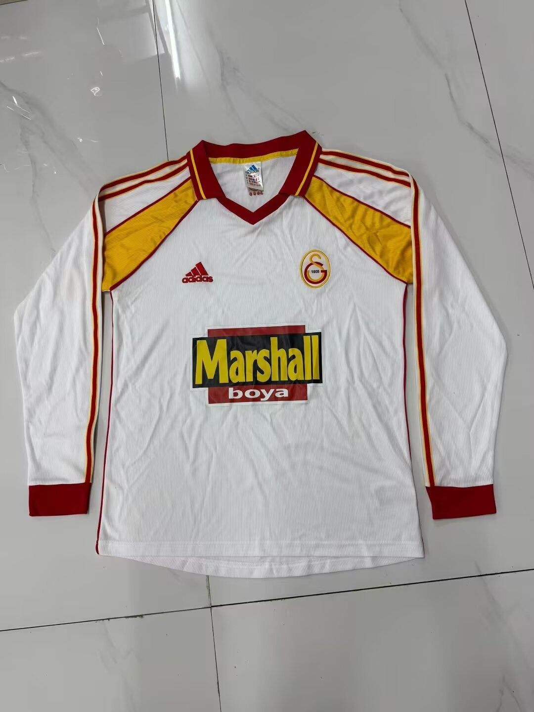Retro Away 99/00 Men's Long Sleeve Jersey