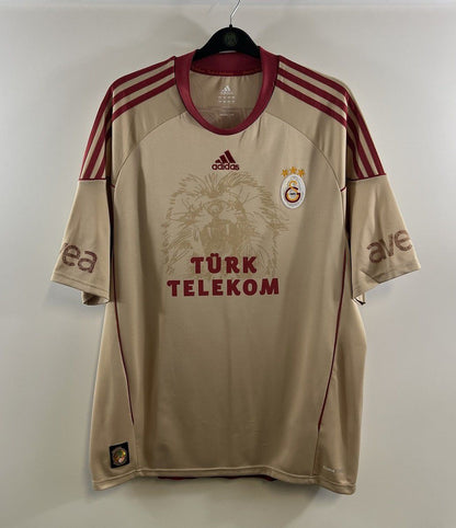 Retro Away 10/11 Men's Jersey