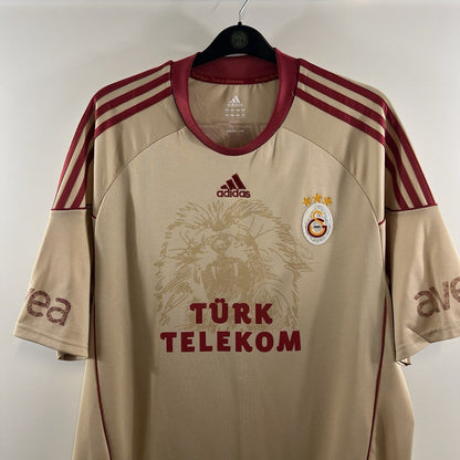 Retro Away 10/11 Men's Jersey