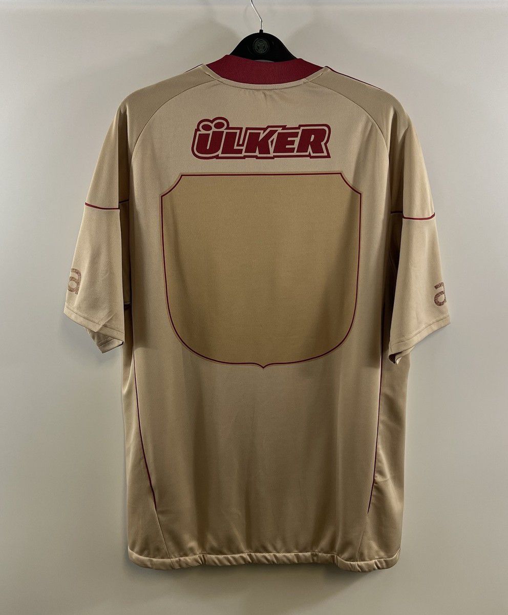 Retro Away 10/11 Men's Jersey