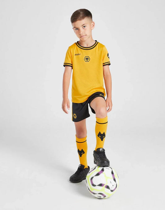 Heimtrikot-Set 24/25 für Kinder