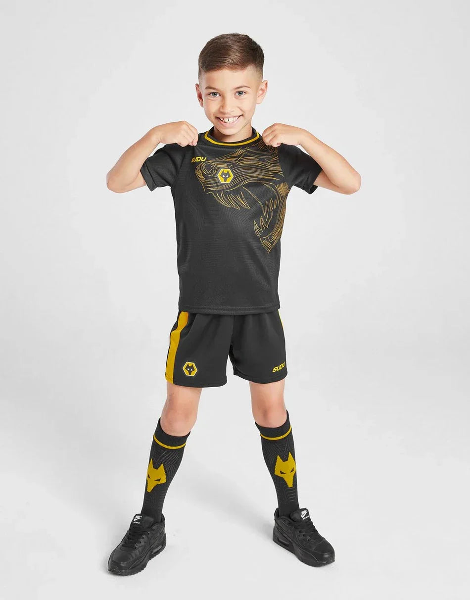 Away 24/25 Kids Kit