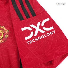Manchester United Home Jersey 2023/2024 - Women