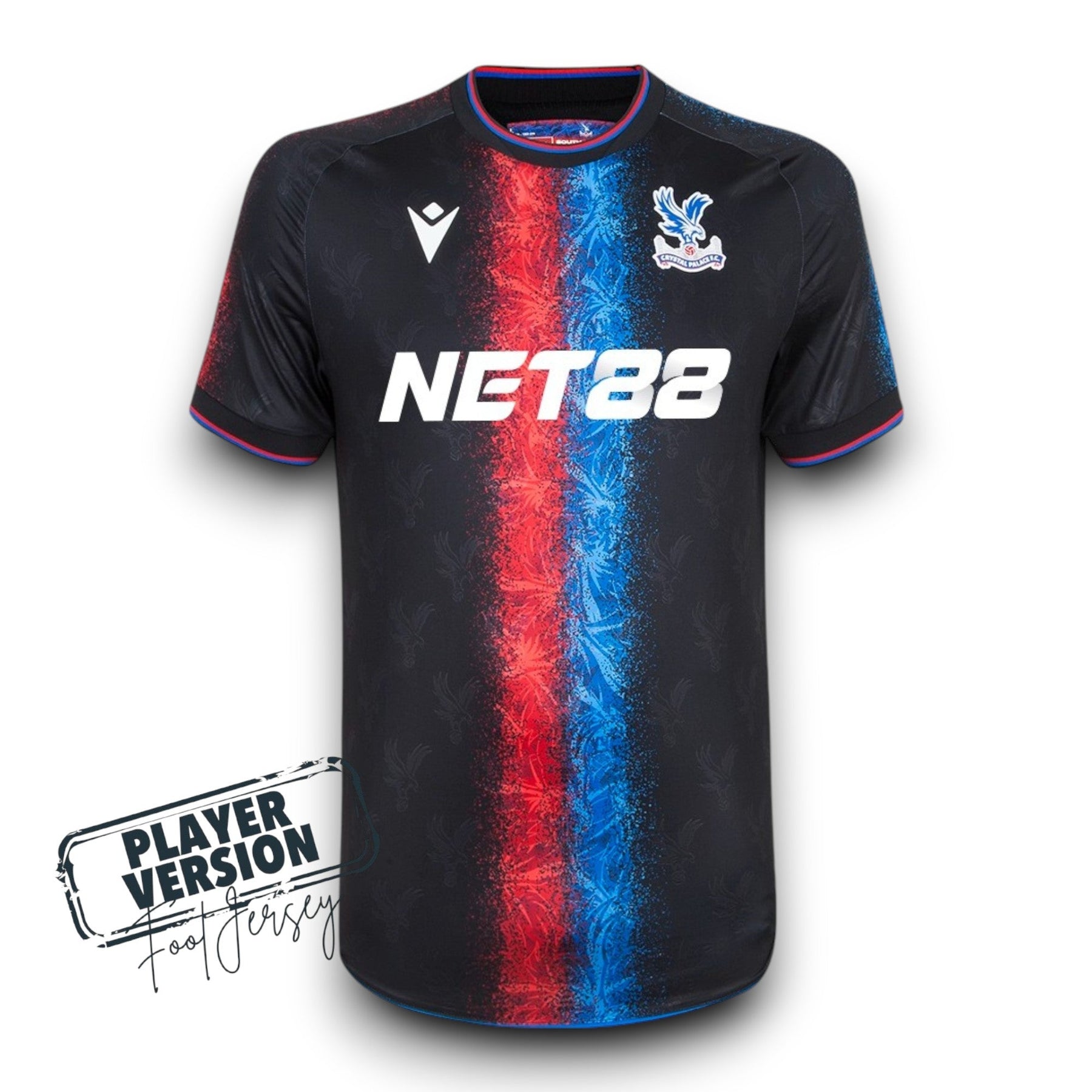 Crystal Palace Player Third Jersey 2024/2025
