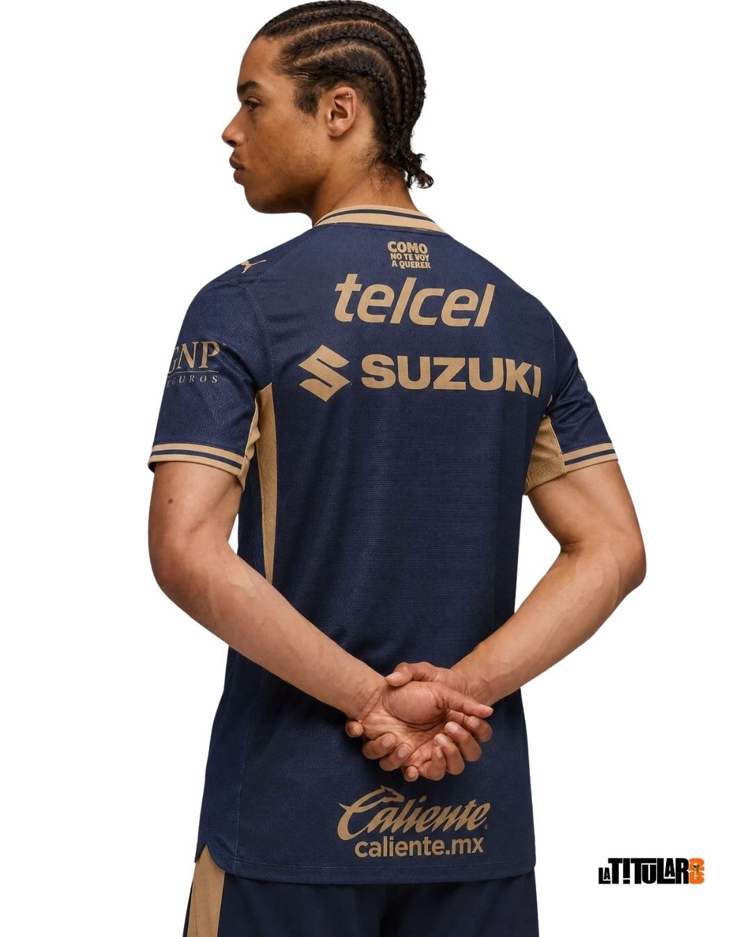 Home ? Men's Player Jersey