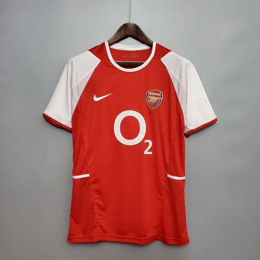 Retro-Heimtrikot 02/04 Herren