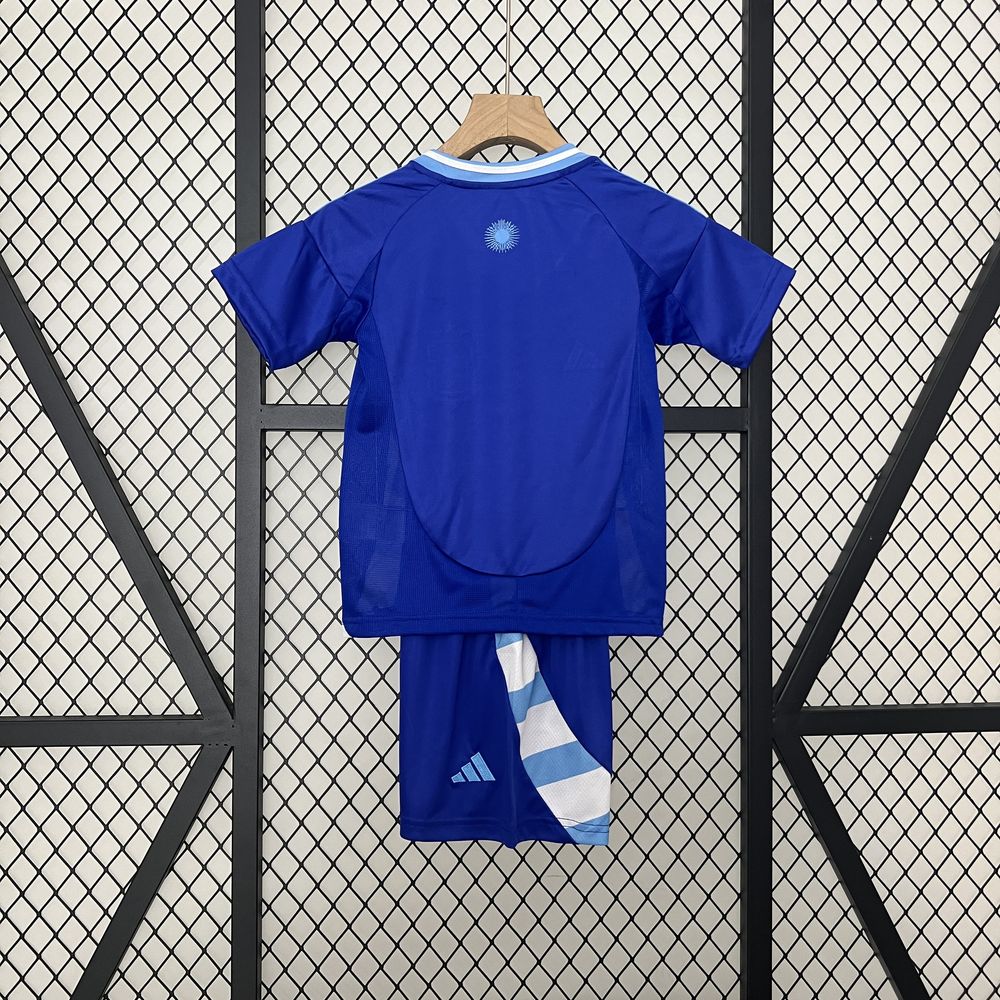 Camiseta Argentina II 2024/2025 para Niños