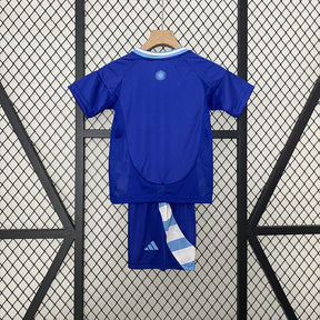 Camiseta Argentina II 2024/2025 para Niños