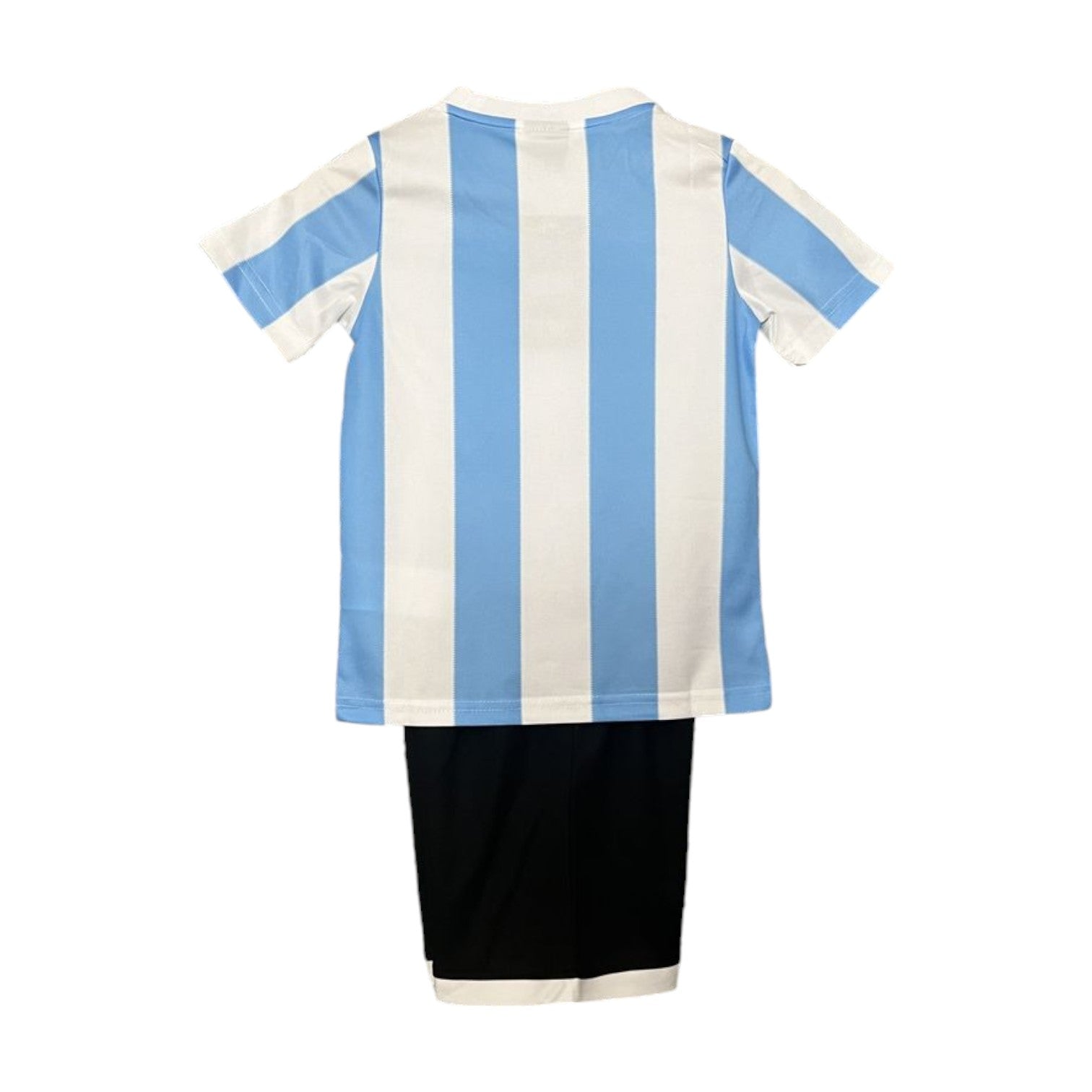 Camiseta Argentina Retro 1986 para niﾃｱos