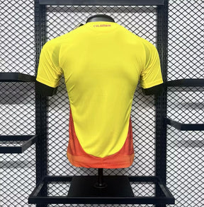 Colombia Local Jersey 2024/25 - Versiﾃｳn Jugador