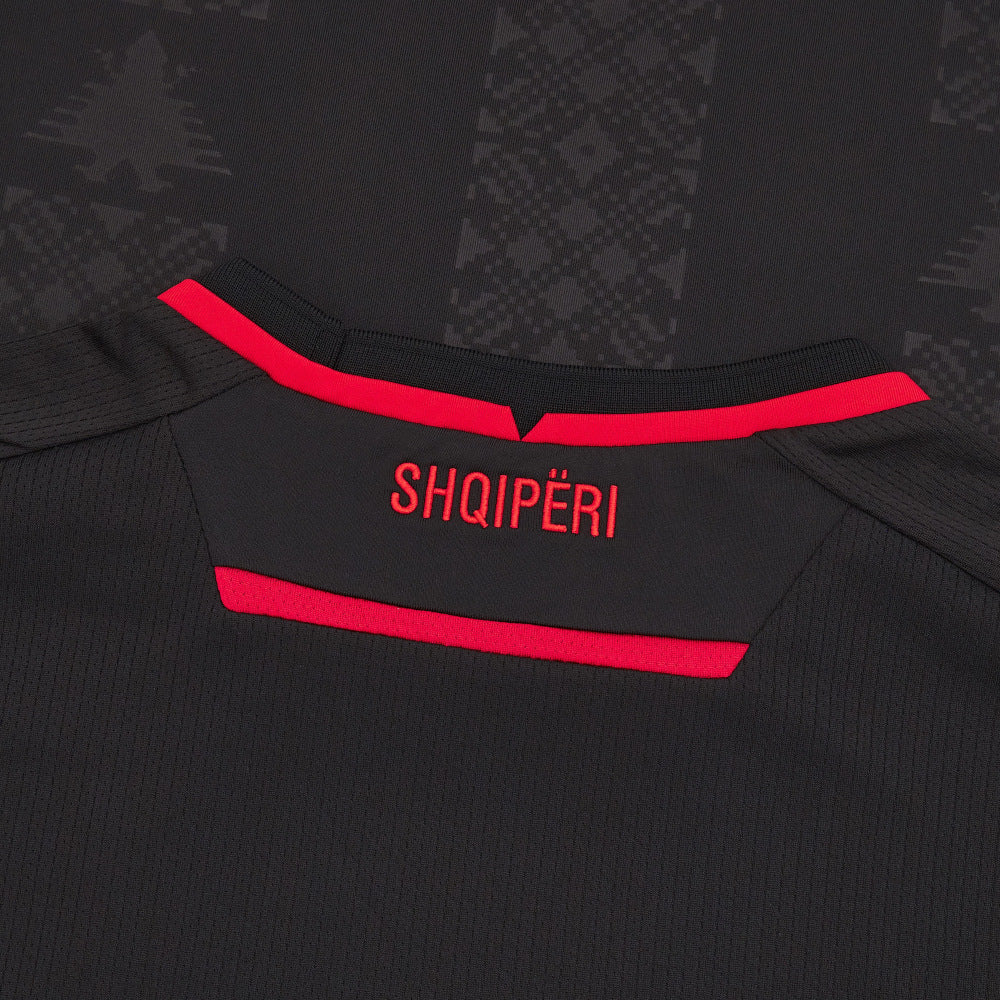Albânia Third Jersey 2024/25