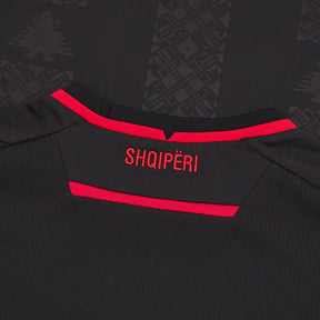 Albânia Third Jersey 2024/25