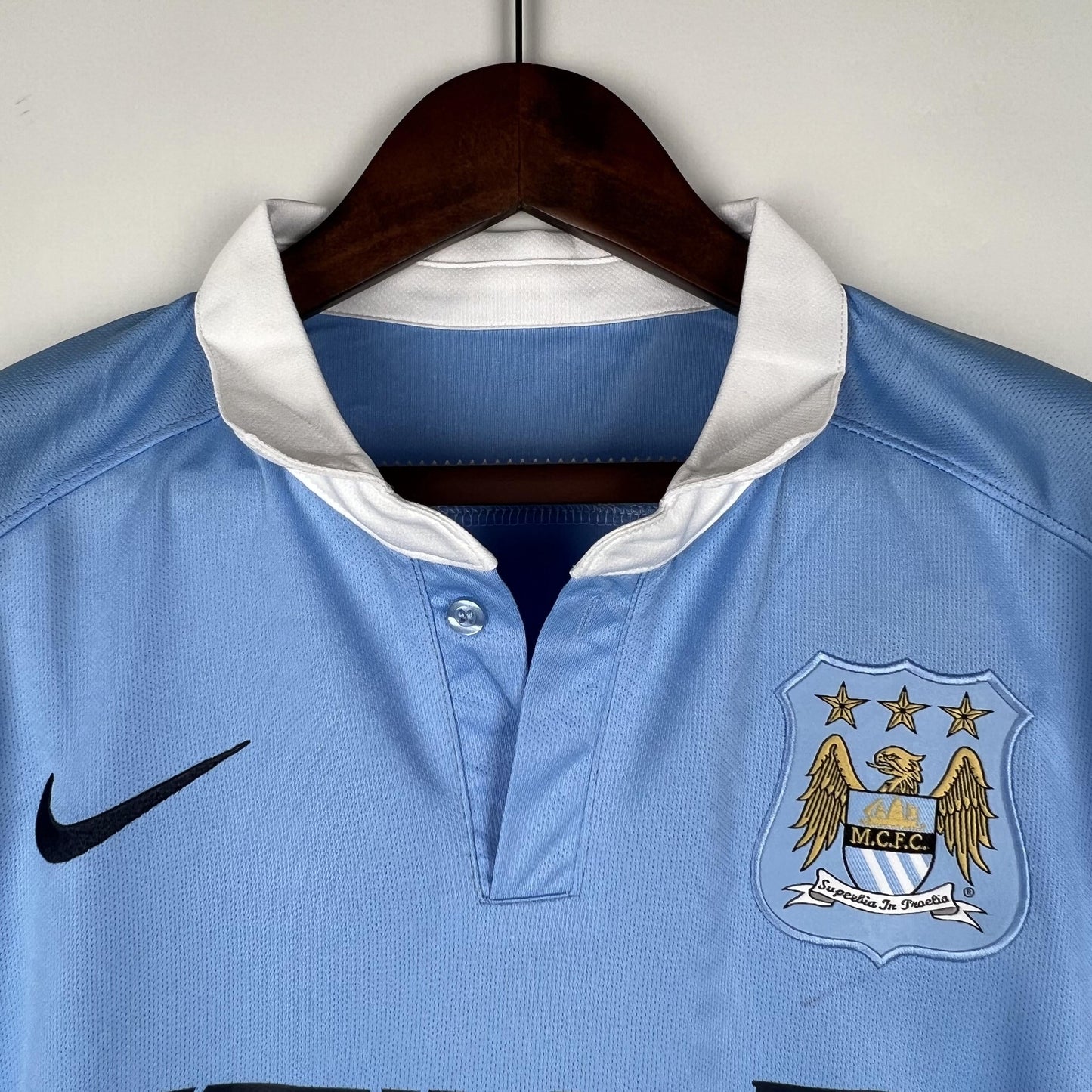Retro Home 15/16 Men's Jersey