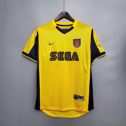 Retro-Auswärtstrikot 99/00 für Herren