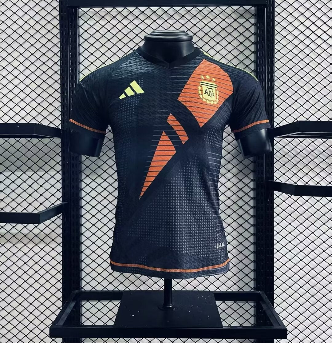 Argentina Portero Camiseta 2024/25 - Vérsion Jugador