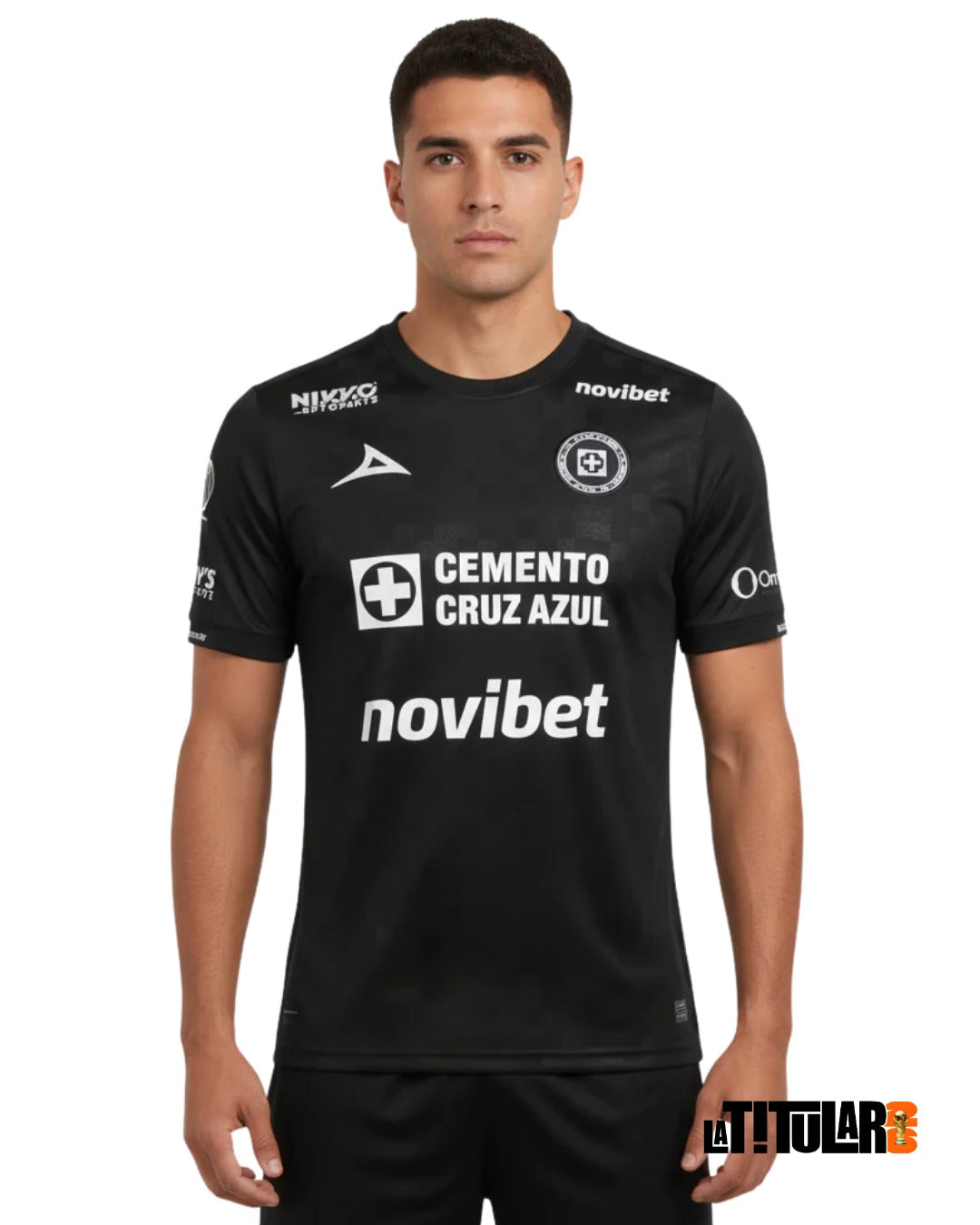 Third 25/26 Men's Player Jersey