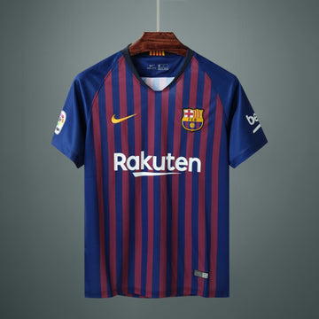 Retro Home 18/19 Men's Jersey