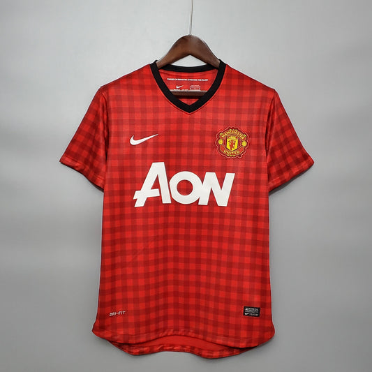 Retro-Heimtrikot der Männer 12/13