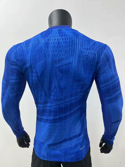 Home 25/26 Men's Long Sleeve Player Jersey