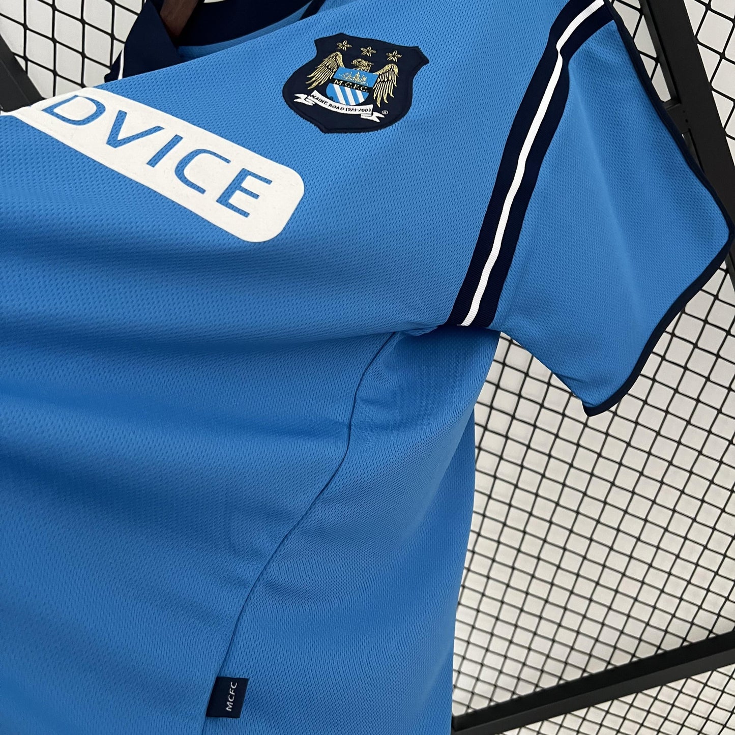 Retro Home 02/03 Men's Jersey