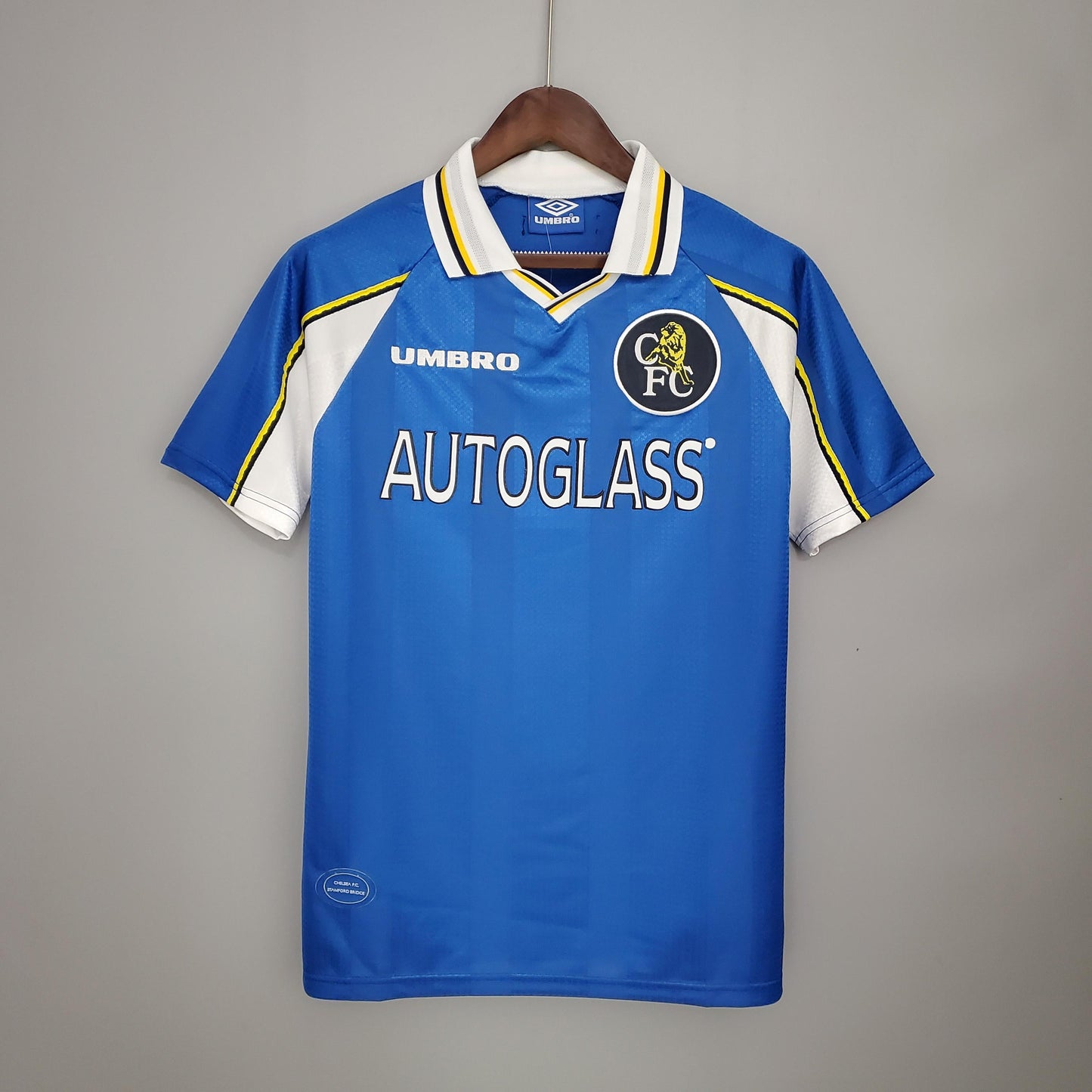 Retro Home 97/99 Men's Jersey