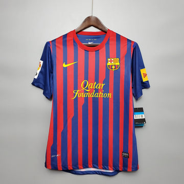 Retro Home 11/12 Men's Jersey