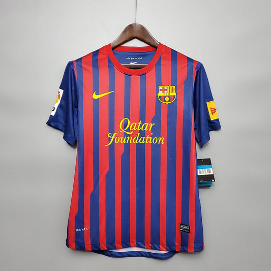 Retro-Heimtrikot 11/12 für Herren