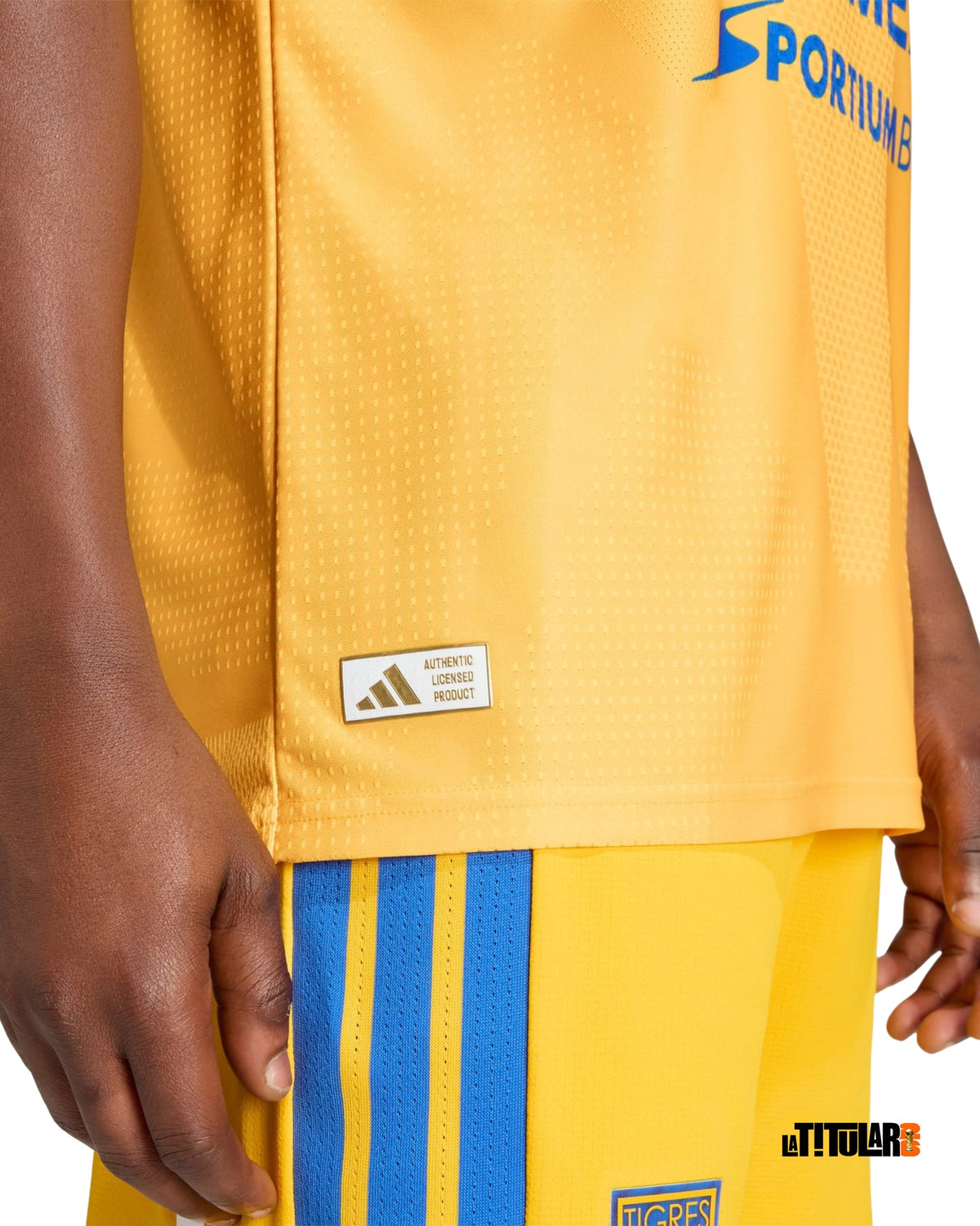 Home 26/27 Men's Player Jersey