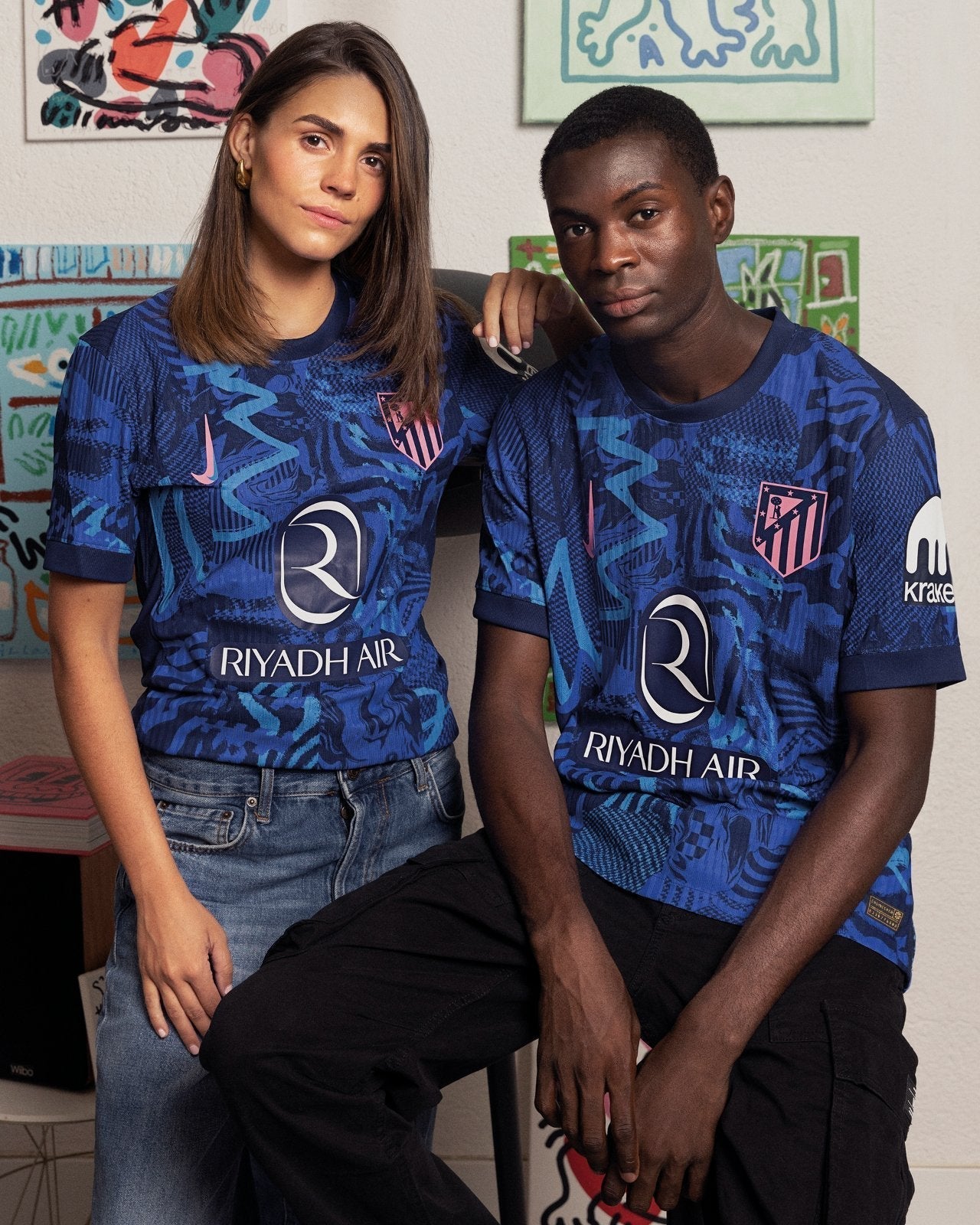 Third 24/25 Men's Jersey