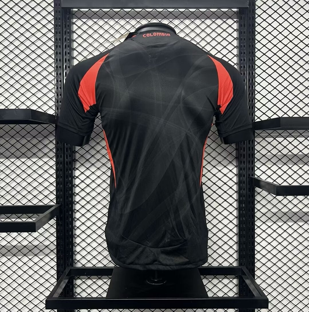 Colombia Visitante Jersey 2024/25 - Versiﾃｳn Jugador