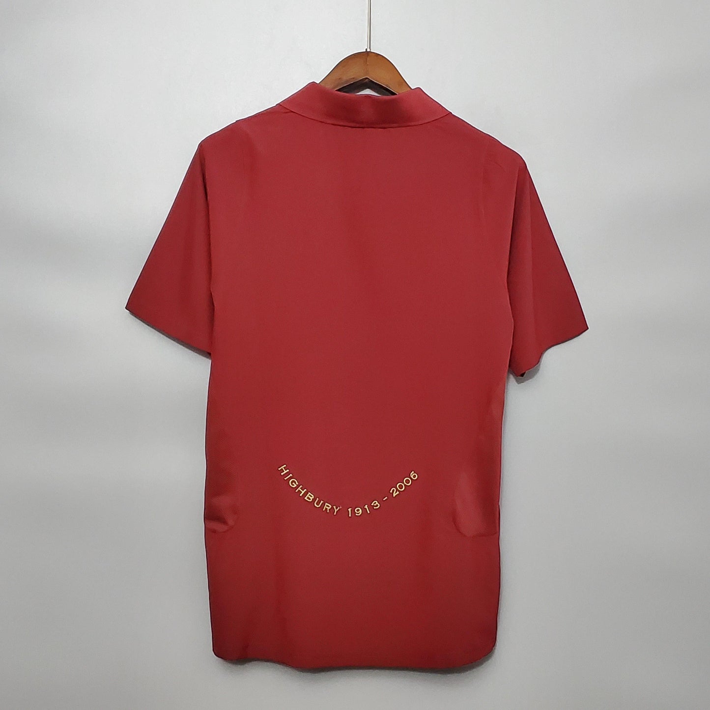 Retro Home 05/06 Men's Jersey