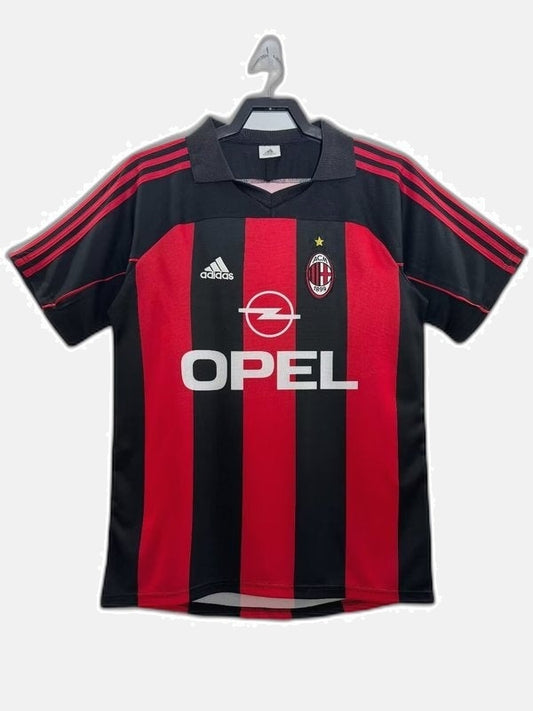 Retro-Heimtrikot Herren 00/02