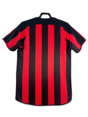 AC Milan 03/04 I Home Jersey - Retro Version