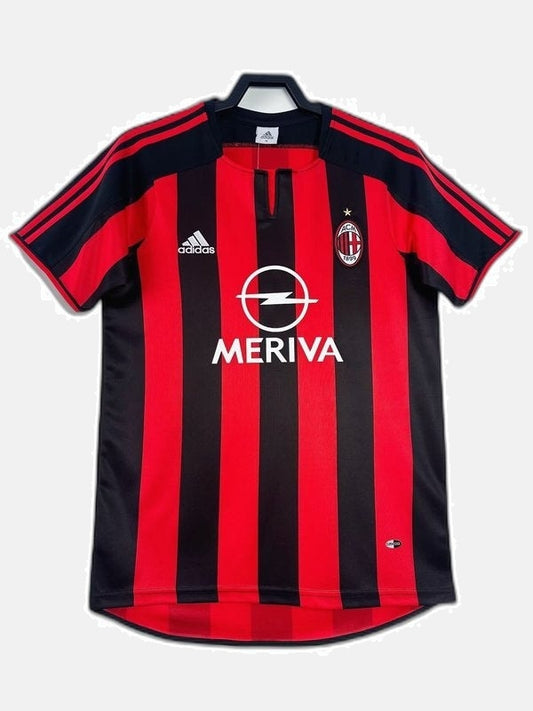Retro Home 03/04 Men's Jersey