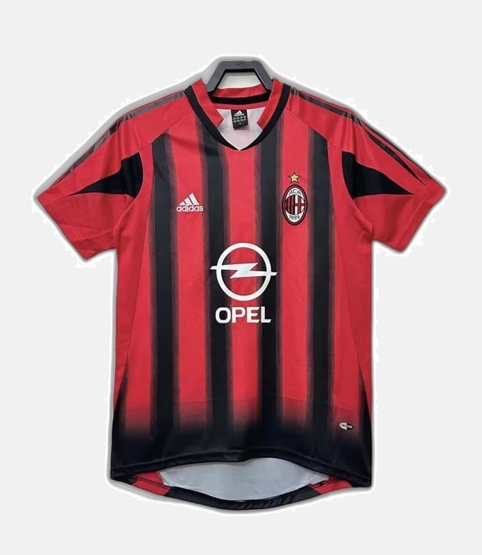 Retro Home 04/05 Men's Jersey