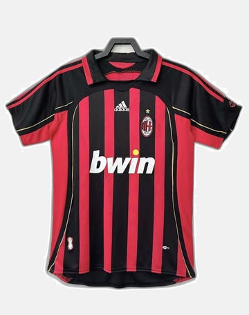 Retro Home 06/07 Men's Jersey