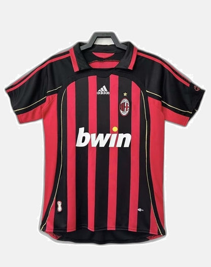 Retro Home 06/07 Men's Jersey