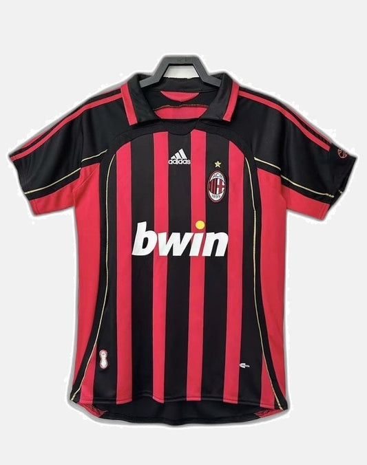 Retro-Heimtrikot der Herren 06/07