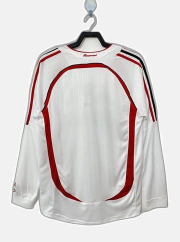 Retro Away 06/07 Men's Long Sleeve Jersey