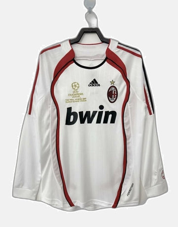 Retro Away 06/07 Men's Long Sleeve Jersey