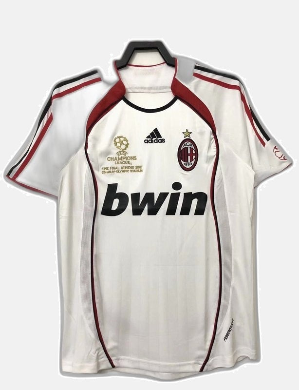Retro Away 06/07 Men's Jersey