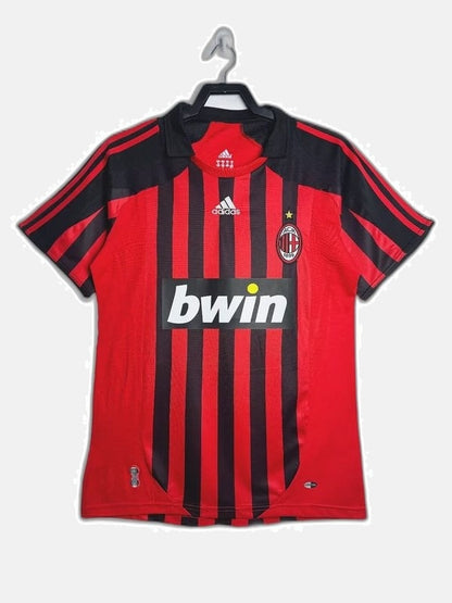 Retro Home 07/08 Men's Jersey