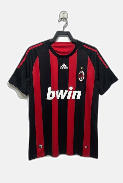 Retro Home 08/09 Men's Jersey