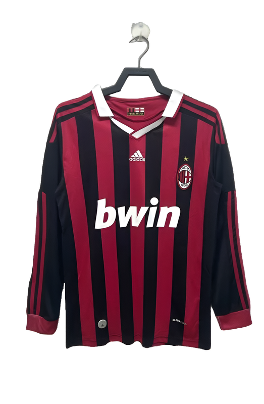 Retro Home 09/10 Men's Long Sleeve Jersey