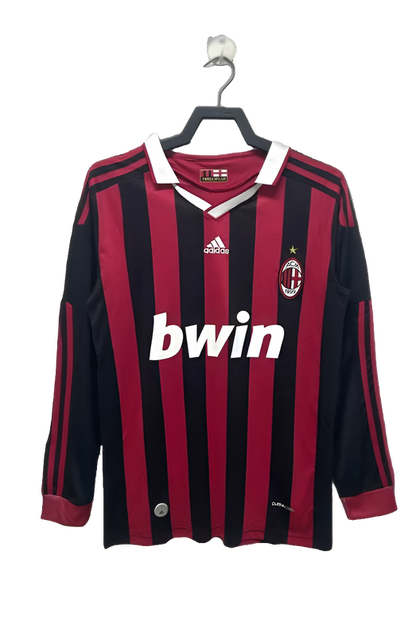 Retro Home 09/10 Men's Long Sleeve Jersey