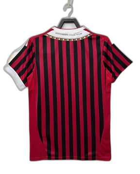 AC Milan 11/12 I Home Jersey - Retro Version