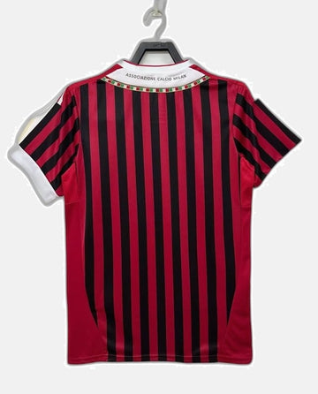 Retro Home 11/12 Men's Jersey