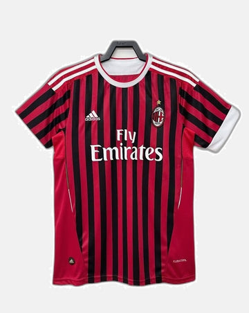 Retro Home 11/12 Men's Jersey