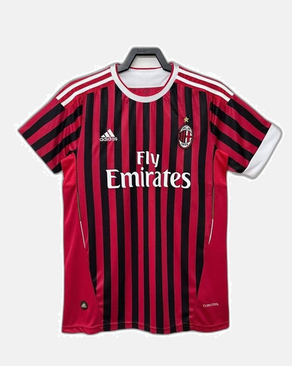 Retro Home 11/12 Men's Jersey