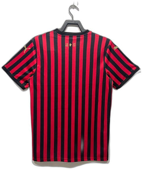 AC Milan 120th Anniversary Edition Jersey - Retro Version